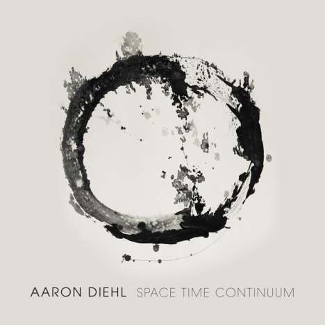 Aaron Diehl: Space,Time,Continuum, CD