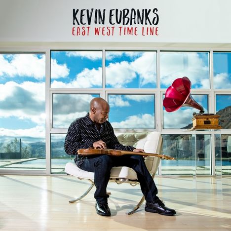 Kevin Eubanks (geb. 1957): East West Time Line, CD