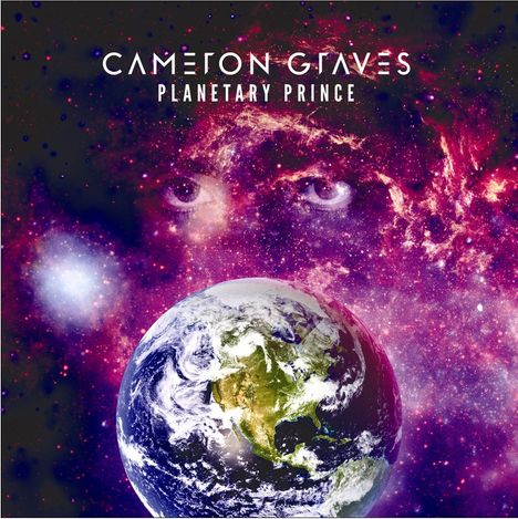 Cameron Graves: Planetary Prince, 2 LPs