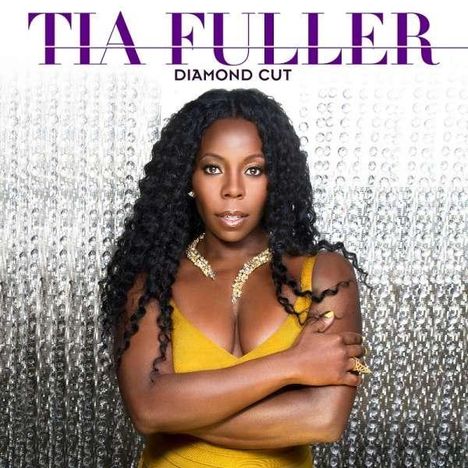 Tia Fuller (geb. 1976): Diamond Cut, CD