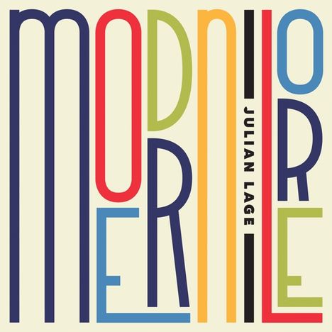 Julian Lage (geb. 1987): Modern Lore, LP