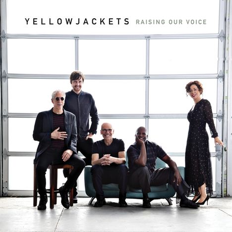 Yellowjackets: Raising Our Voice, CD