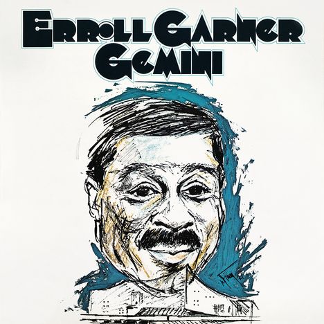 Erroll Garner (1921-1977): Gemini, CD