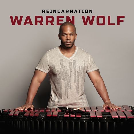 Warren Wolf (geb. 1979): Reincarnation, CD