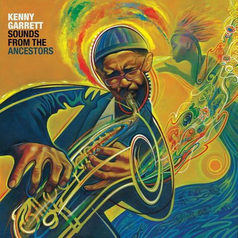 Kenny Garrett (geb. 1960): Sounds From The Ancestors (180g), 2 LPs