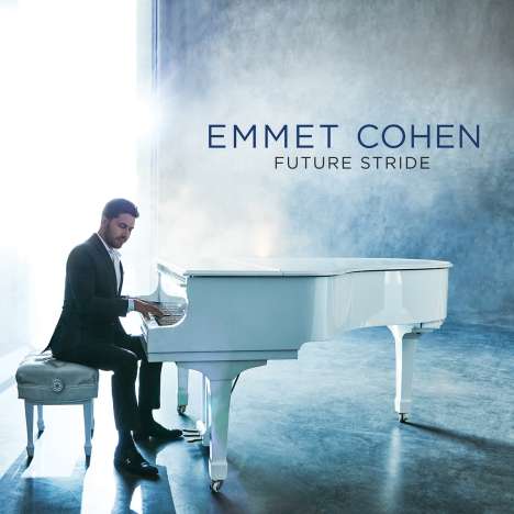 Emmet Cohen: Future Stride, CD