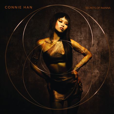 Connie Han: Secrets Of Inanna, CD