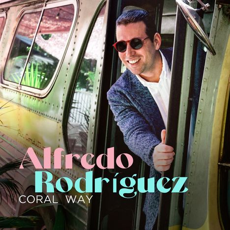 Alfredo Rodríguez: Coral Way, CD