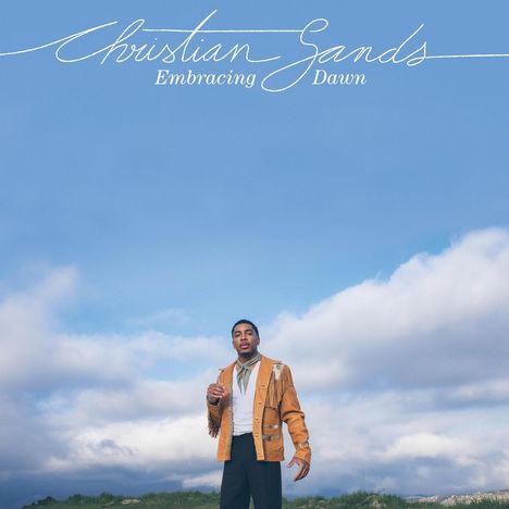 Christian Sands (geb. 1989): Embracing Dawn, LP