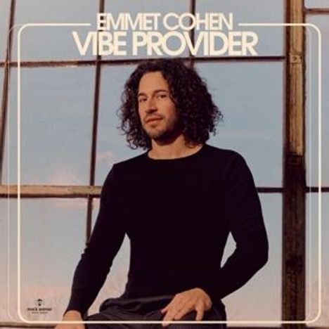 Emmet Cohen (geb. 1990): Vibe Provider, CD