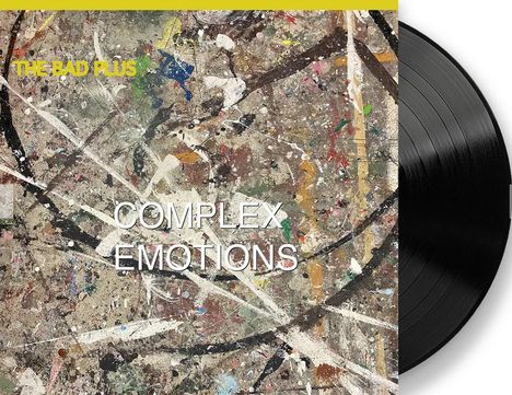 The Bad Plus: Complex Emotions, LP