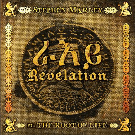Stephen Marley &amp; Damian 'Jr. Gong' Marley: Revelation Part 1: Root Of Life, 2 LPs