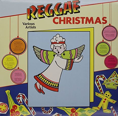 Reggae Christmas, LP