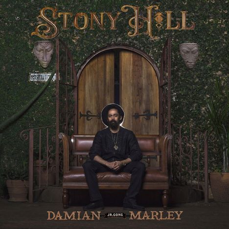 Damian Marley: Stony Hill (Limited Deluxe Edition) (Colored Vinyl), 2 LPs