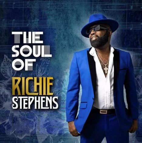 Richie Stephens: The Soul Of Richie Stephens, CD