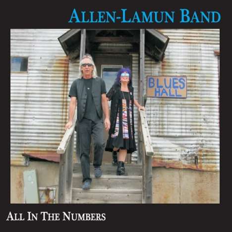 Allen-Lamun Band: All In The Numbers, CD