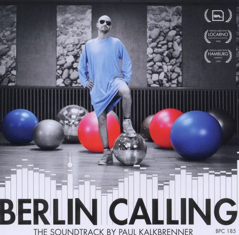 Berlin Calling - The Soundtrack, CD