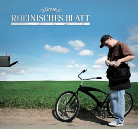 Umse: Rheinisches Blatt, LP