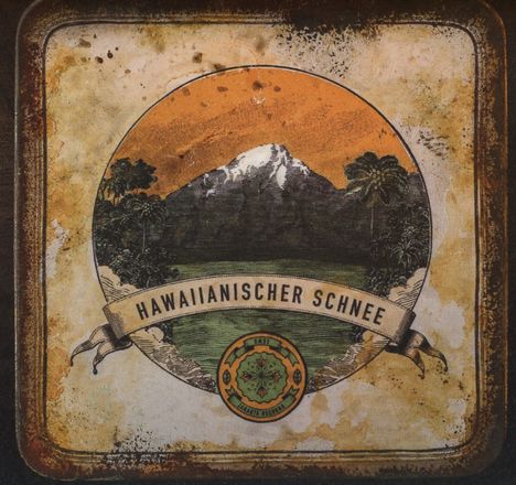 Umse: Hawaiianischer Schnee, CD