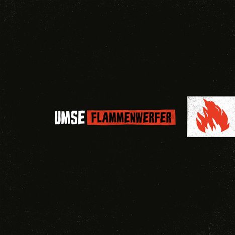 Umse: Flammenwerfer EP, LP