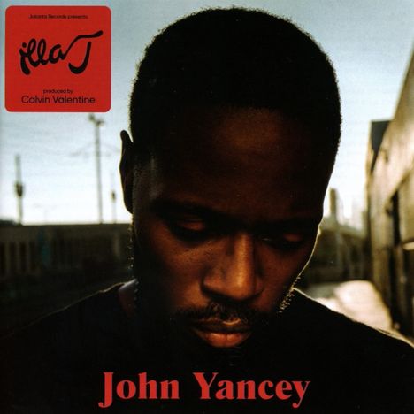 Illa J: John Yancey, CD