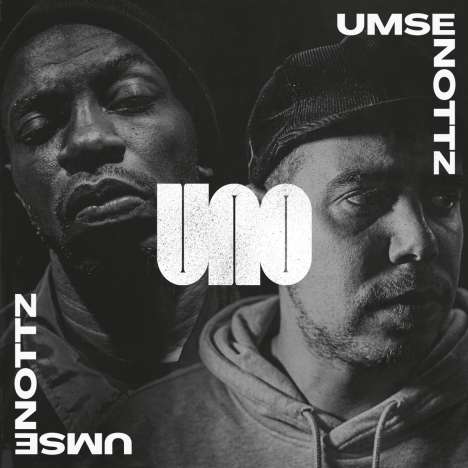 Umse &amp; Nottz: Uno0 (Limited Edition), LP