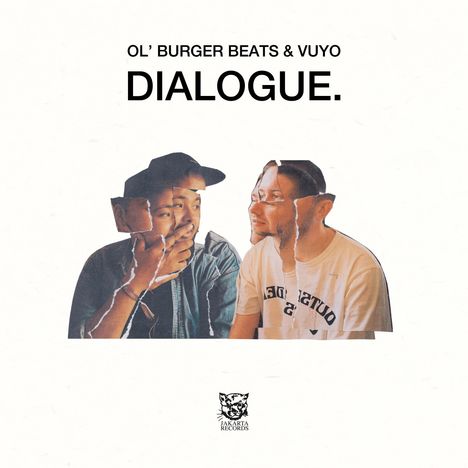 Ol' Burger Beats &amp; Vuyo: Dialogue., LP