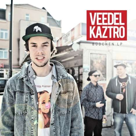 Veedel Kaztro: Büdchen LP, CD