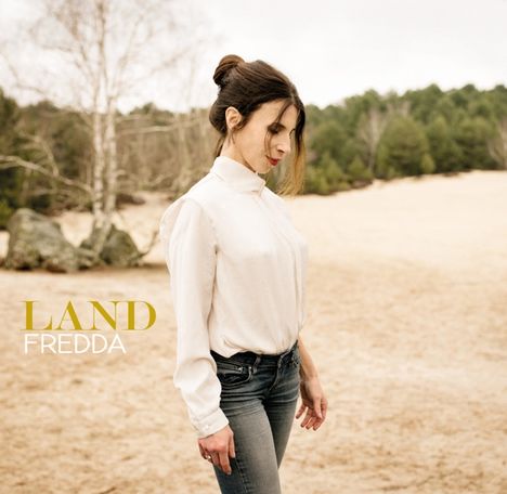 Fredda: Land (+1 Bonustrack), LP
