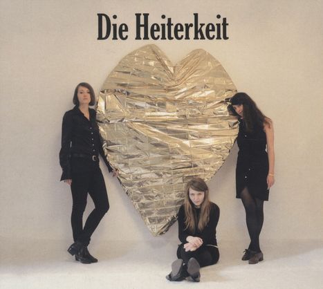 Die Heiterkeit: Herz Aus Gold, CD