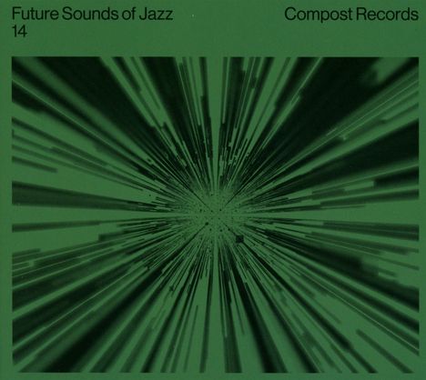Future Sounds Of Jazz Vol.14, 2 CDs