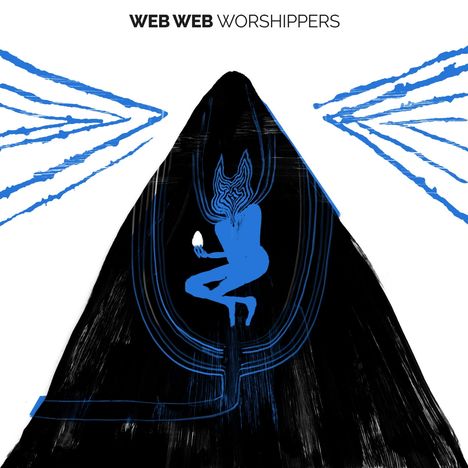 Web Web: Worshippers, CD