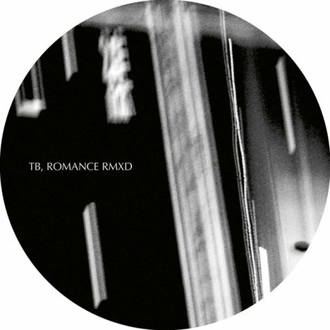 TB: Romance RMXD (Clear Red Vinyl), Single 12"