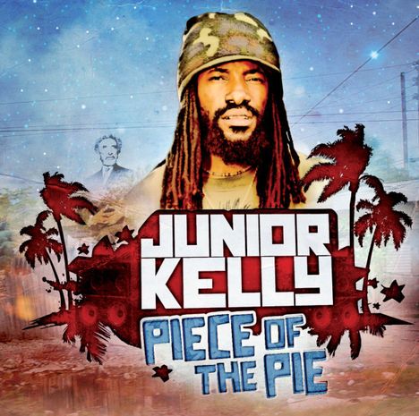 Junior Kelly: Piece Of The Pie, CD