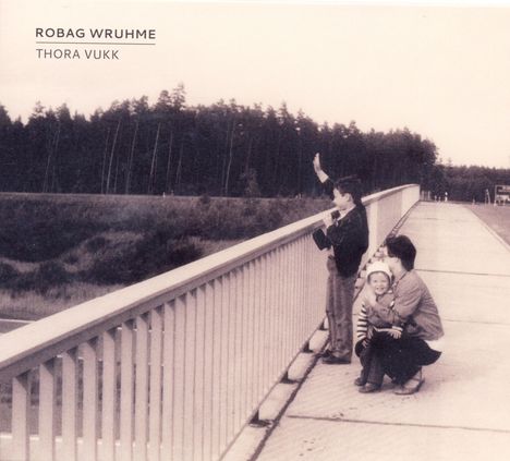 Robag Wruhme: Thora Vukk, CD
