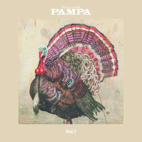 Pampa Vol.1, 3 LPs