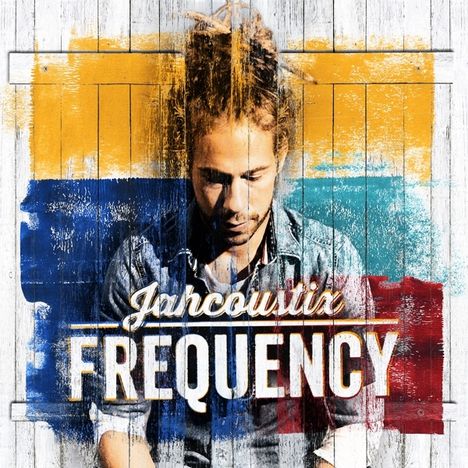 Jahcoustix: Frequency, CD
