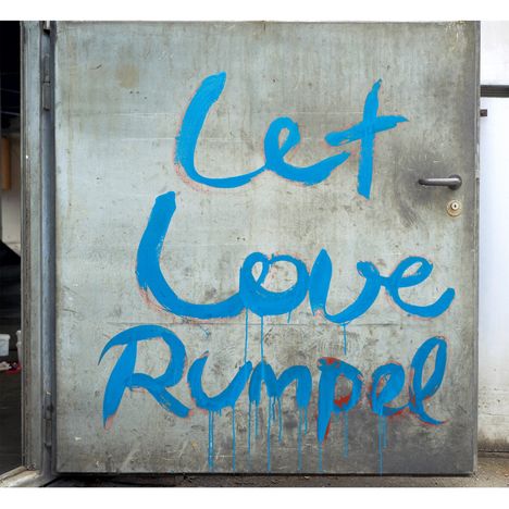 Kalabrese: Let Love Rumpel (Part 2), CD