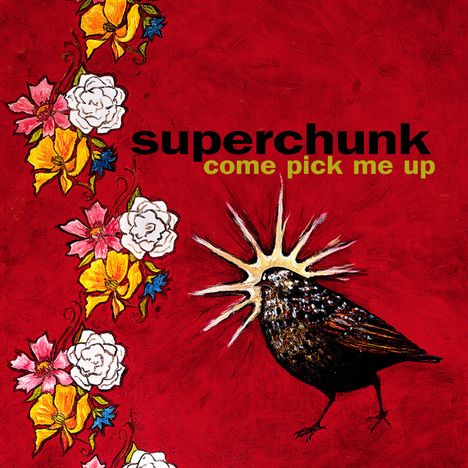 Superchunk: Come Pick Me Up (remastered) (180g), LP