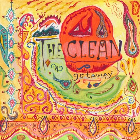 The Clean: Getaway (15th Anniversary), 2 CDs