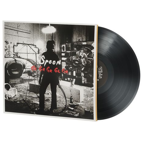 Spoon (Indie Rock): Ga Ga Ga Ga Ga (180g), LP