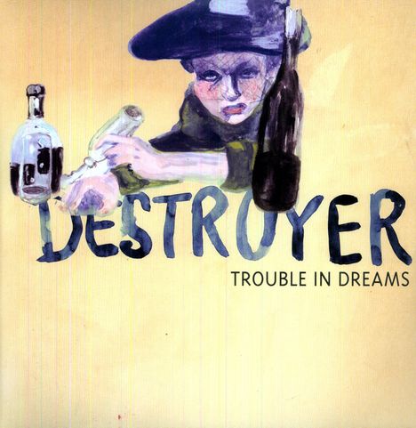 Destroyer: Trouble In Dreams (180g), 2 LPs