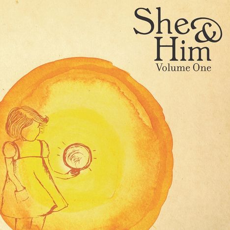 She &amp; Him: Volume One (180g), LP