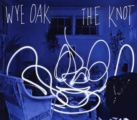 Wye Oak: The Knot, CD