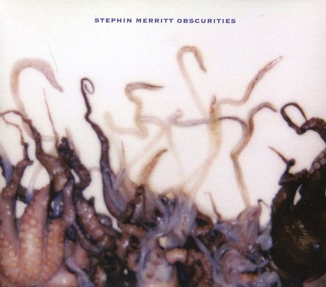 Stephin Merritt (geb. 1965): Obscurities, CD