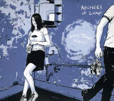 Archers Of Loaf: White Trash Heroes, 2 CDs