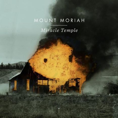 Mount Moriah: Miracle Temple, CD
