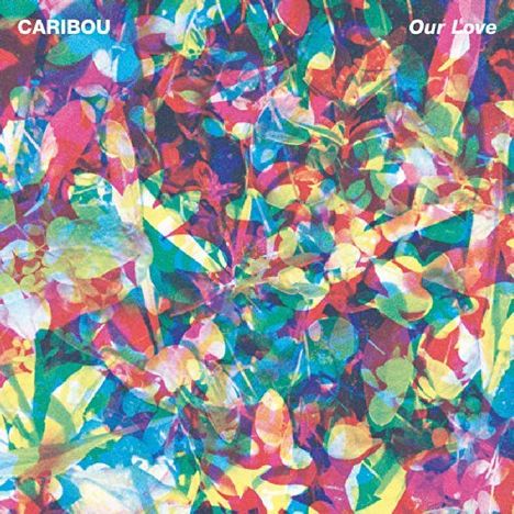 Caribou: Our Love, CD