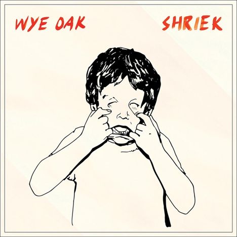 Wye Oak: Shriek, LP