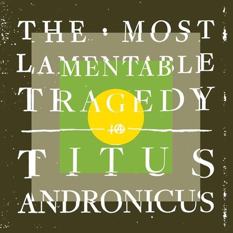 Titus Andronicus: The Most Lamentable Tragedy, 2 CDs